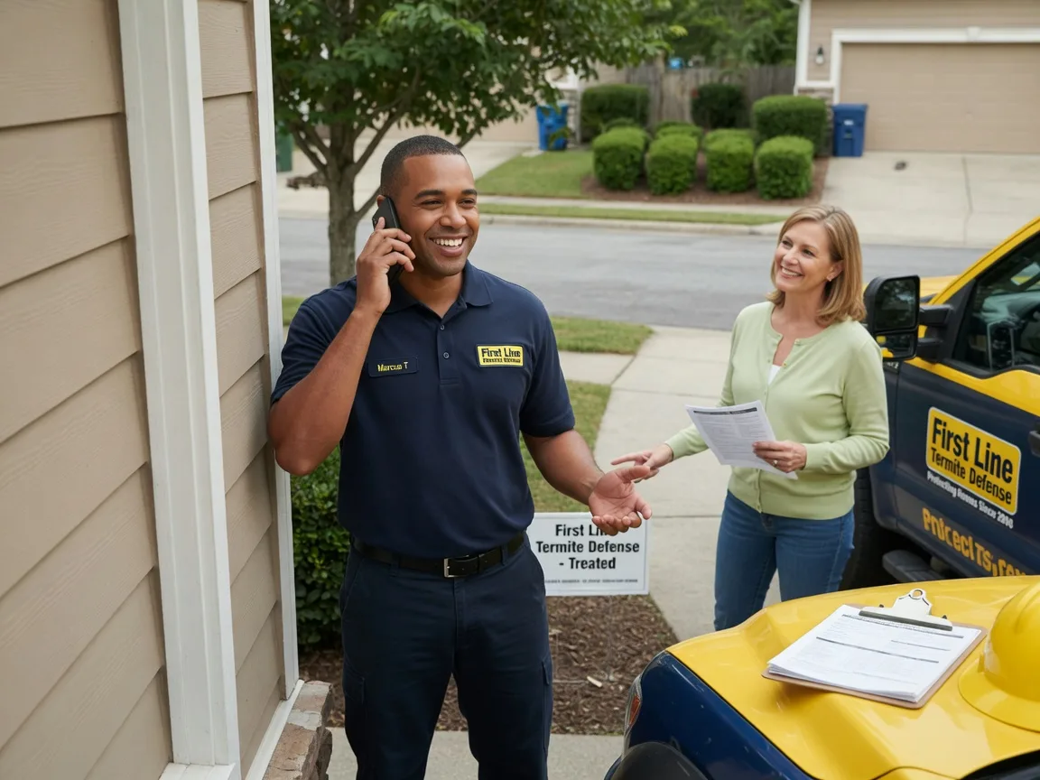 Termite Treatment Bivins, TX FAQs